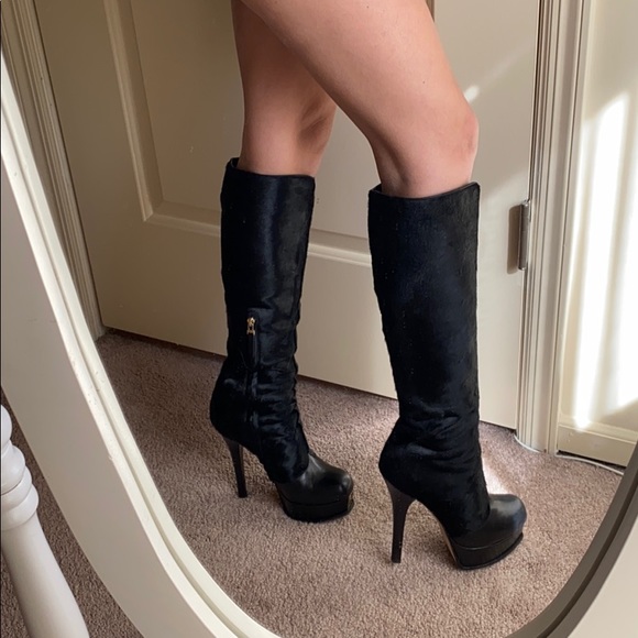 Fendi knee high boots - Picture 14 of 16